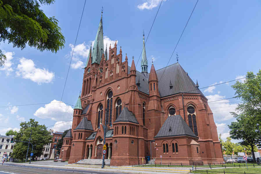 Polonia - Torun 057 - iglesia de Santa Catalina.jpg